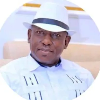 Portrait de Doukoure Moctar