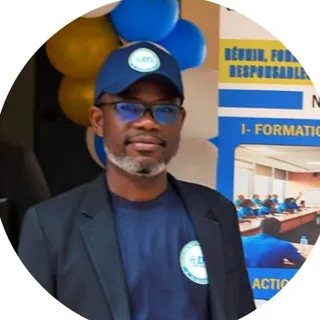 Portrait de Konan Samuel