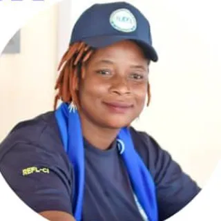 Portrait de Kone Tindjo