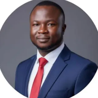 Portrait de Kouadio Eric
