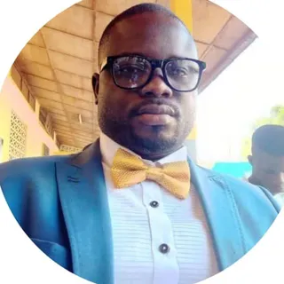 Portrait de Kouadio Gboko Koffi Alain