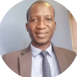 Portrait de Kouadio Yao Stephane