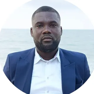 Portrait de Kouagba Fabrice Arnaud