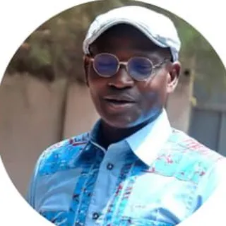 Portrait de Mamadou Toure