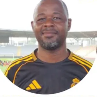 Portrait de Niangoran Kouadio Claude