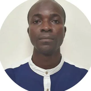 Portrait de Yeo Yacouba