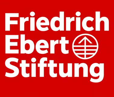 Logo : Fondation Friedrich-Ebert-Stiftung (FES)